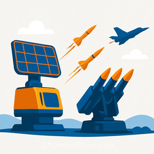 Helsing Unveils Contra AI Air-Defence System and Two Interceptors