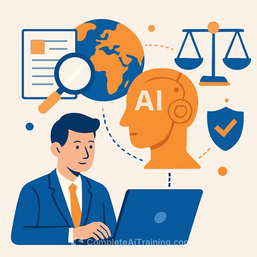 Herbert Smith Freehills Launches AI Tool to Help Clients Track Global AI Regulations