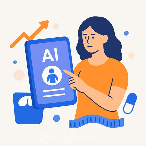 Hers adds AI tool for weight loss and GLP-1 patients