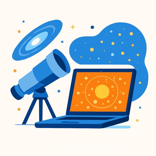 HETDEX releases early universe dataset to the public