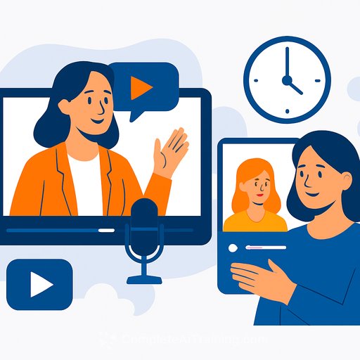 HeyGen expands AI video tools with Video Podcast and 30-minute avatar generation