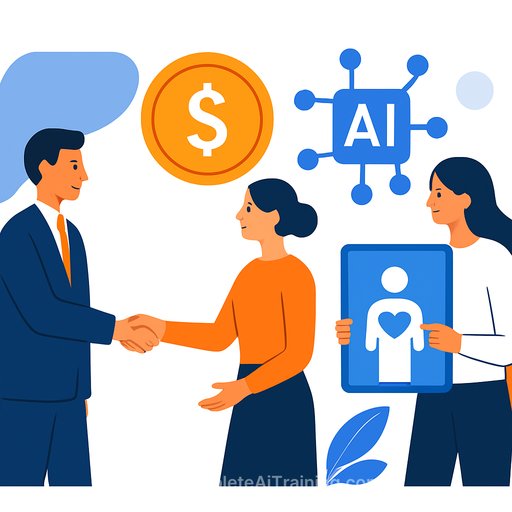 Hg invests in Nourish Care to accelerate AI-powered social care software