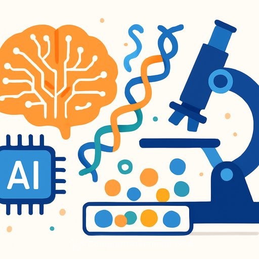 HHMI scientists use AI to design proteins that could let researchers image a dozen cell proteins at once