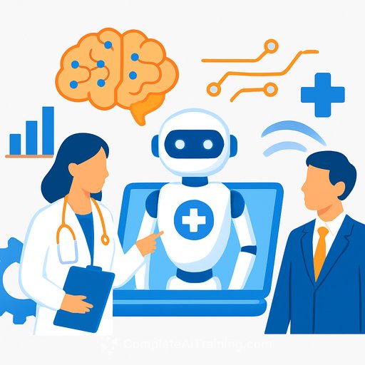 HHS advances clinical AI adoption through targeted agency programs and policy development