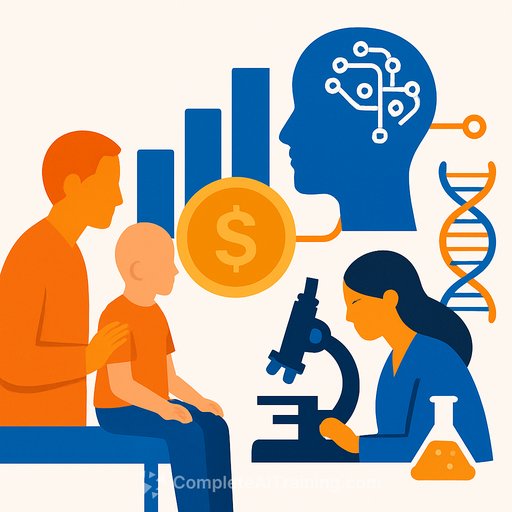 HHS Doubles Childhood Cancer Data Initiative Funding to $100 Million to Accelerate AI-Driven Research
