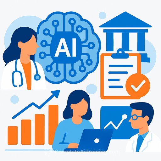 HHS rolls out five-pillar AI strategy to modernize operations, research, and public health