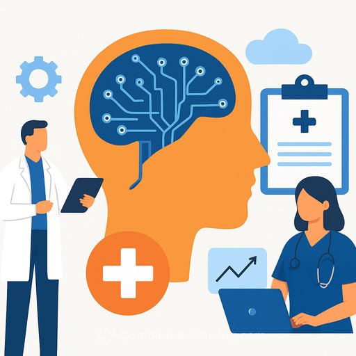 HHS unveils OneHHS AI strategy to cut bureaucracy and improve patient outcomes