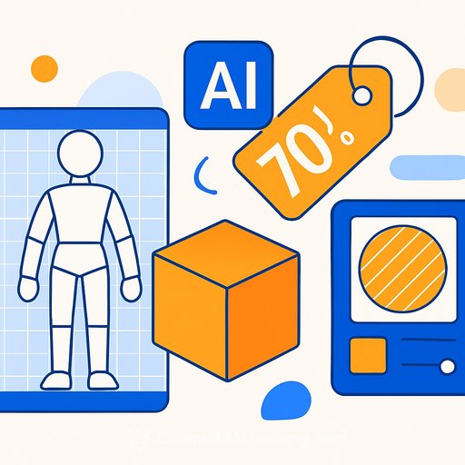 Hi3D introduces AI 3D model generation and texture tools with 70% anniversary discount