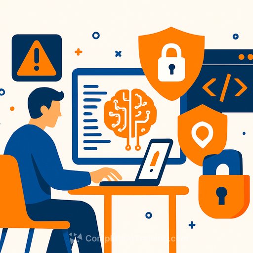 Hidden Dangers of AI in Software Development and How to Secure Your Workflow