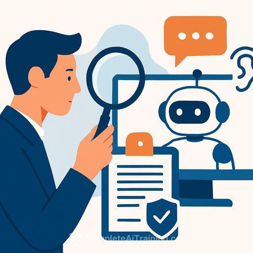 Hidden Listeners: Will Insurance Cover AI Chatbot Wiretapping Claims?