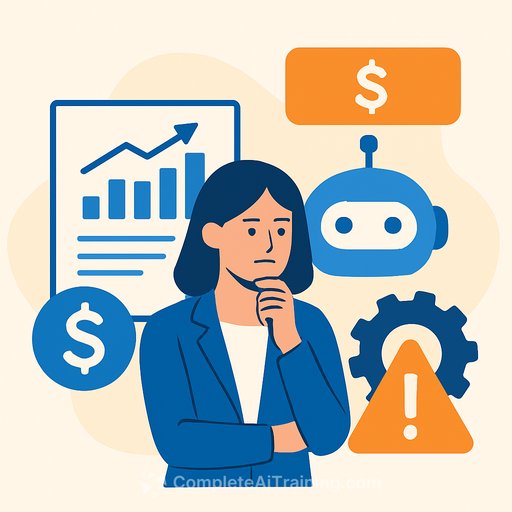 Hidden operational costs of enterprise AI often exceed model expenses
