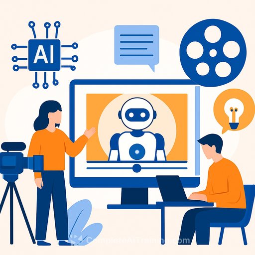 Higgsfield AI debuts first fully AI-generated feature film, creators see new revenue path