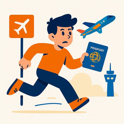 Higgsfield releases open-source hybrid AI-animated short film Passport Rush