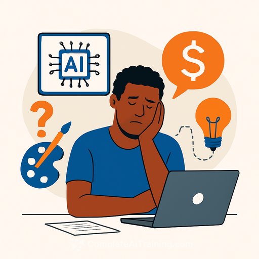 High cost of AI subscriptions is the biggest barrier for Nigerian creatives