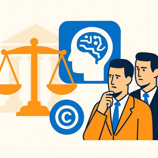 High Court clears Stability AI on copyright training and puts ministers on the spot