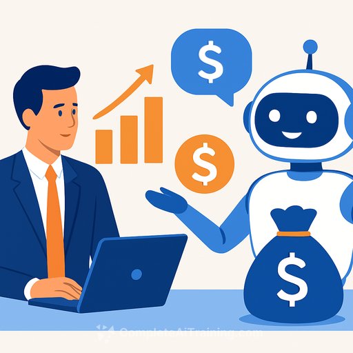 High-net-worth clients turn to AI chatbots for financial advice, challenging wealth managers