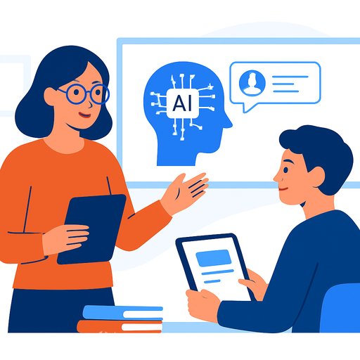 High school teacher uses AI to personalize instruction and argues schools must teach ethical use