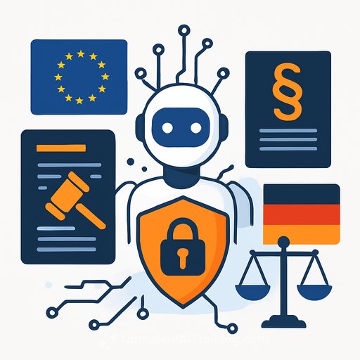High-security AI faces stricter product liability: EU PLD, AI Act and Germany's draft law