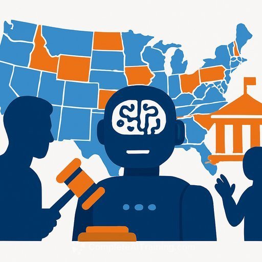 High Stakes, Mixed Signals: Trump's AI Chip Deal Sparks Washington Backlash