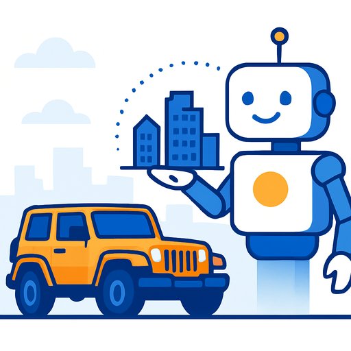 Highdive uses AI-generated vehicles in Jeep ad approved by product specialists