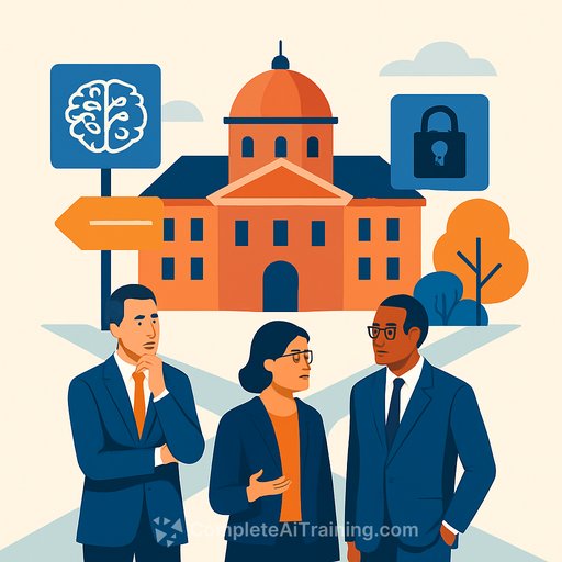 Higher Education at a Crossroads: University Presidents Tackle AI, Trust, and the Future of Learning