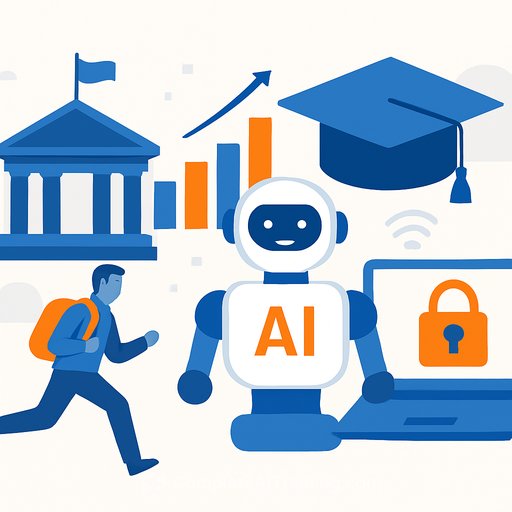 Higher education braces for AI, enrollment and cyber threats that reshape next decade