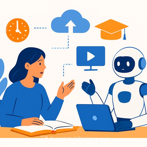 Higher education grapples with the future impact of technology