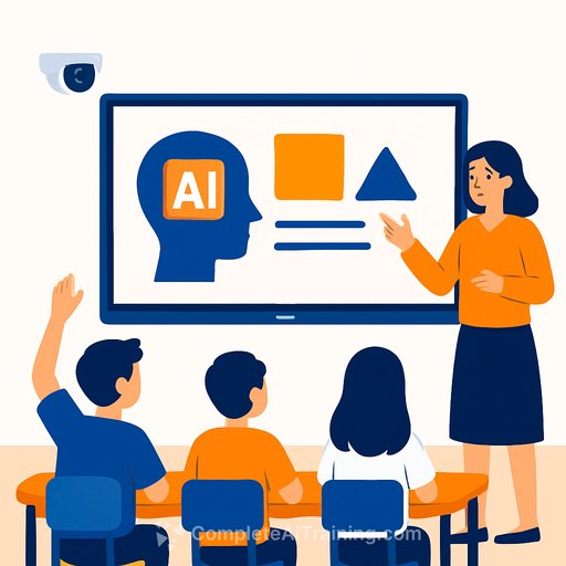 Hikvision WonderHub Select Series brings AI-powered interactive displays to classrooms worldwide