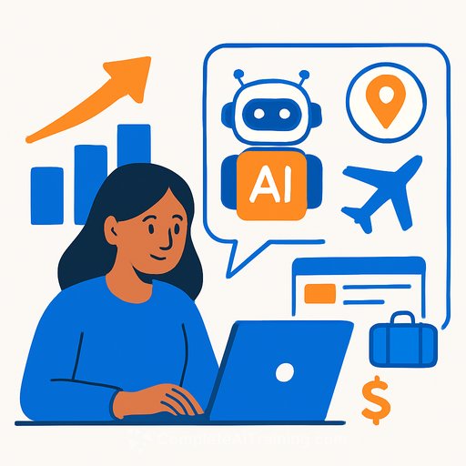Hilton's AI trip planner lifts conversion rates as company weighs cost of running large language models
