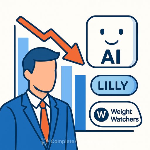 Hims & Hers stock slips as CEO touts Anthropic's AI breakthrough amid Lilly, WeightWatchers competition