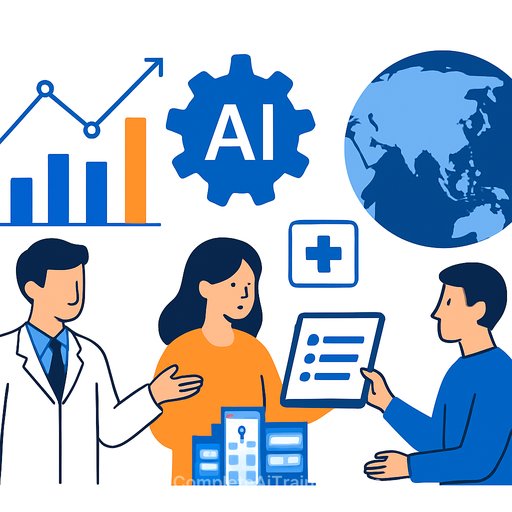 HIMSS and five Asia-Pacific health systems partner to measure AI outcomes