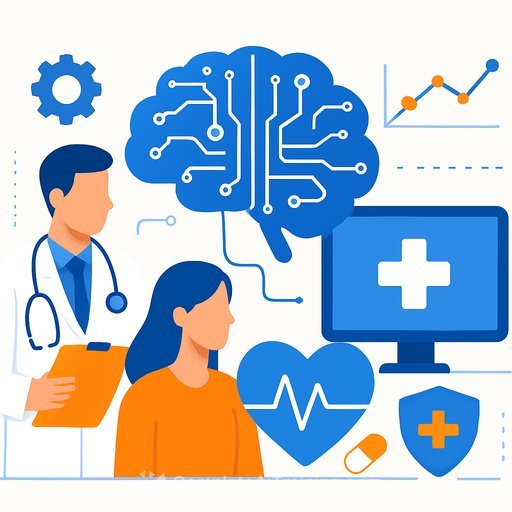 HIMSS strategist highlights health systems' use of AI to support patients and providers