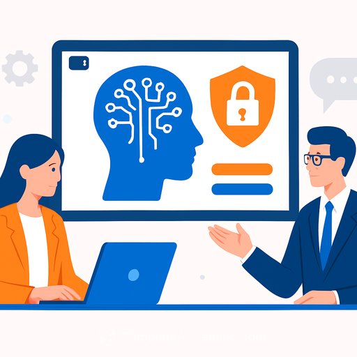 Hinshaw attorneys present CLE webinar on artificial intelligence and data privacy law