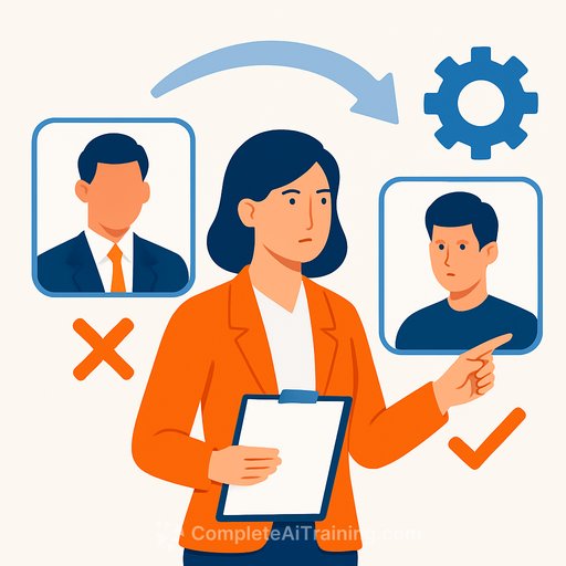 Hire for Adaptability, Not Experience, Says Scale AI's Interim CEO