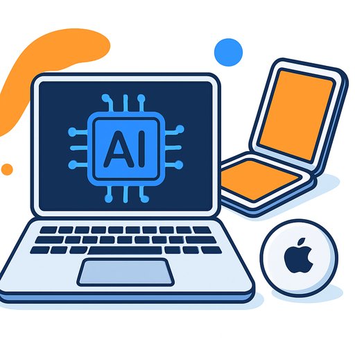 Historic Quarter Doesn't Spare Apple from an AI Reckoning: New MacBook Pro, Clamshell Foldable, AirTag Refresh