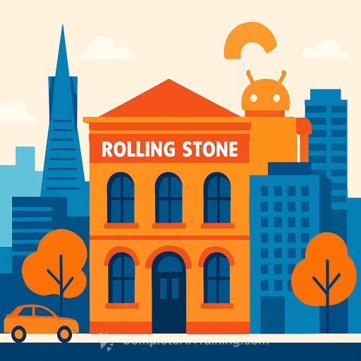 Historic Rolling Stone HQ in San Francisco’s SoMa Seeks New Tenants Amid AI Boom