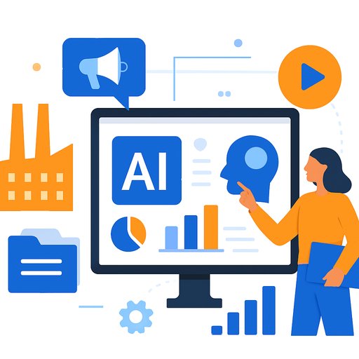 History Factory builds AI platform that draws on corporate archives to support marketing work