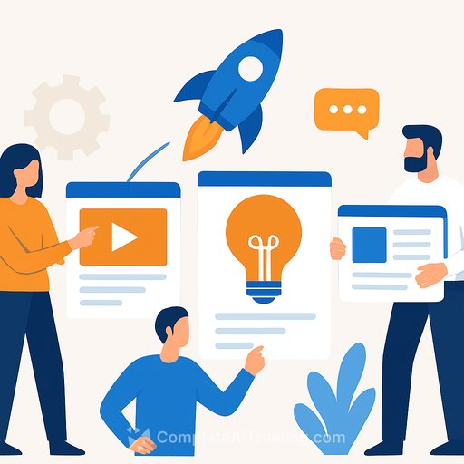 History Factory, McLean Media and InnoVision Marketing Group each launch new platforms and content series