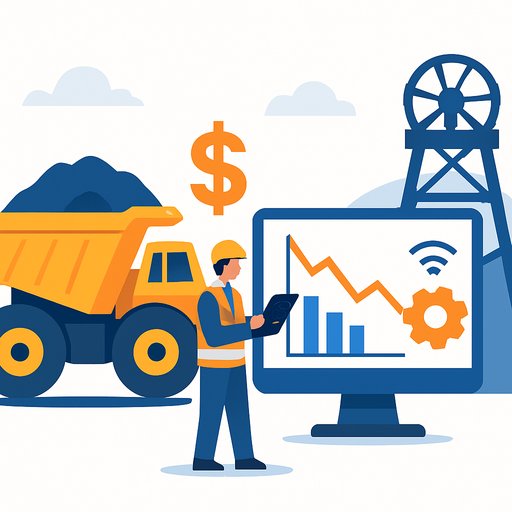 Hitachi Invests $3m in Rithmik to Predict Failures and Keep Mines Moving