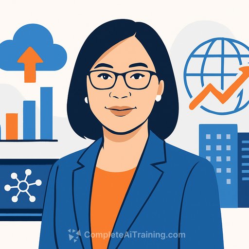 Hitachi Vantara Taps Wendy Koh to Lead APAC Sales and Accelerate AI Hybrid Cloud Adoption