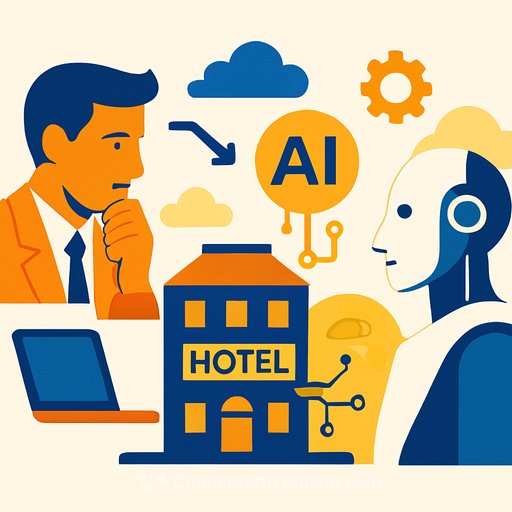 HITEC 2025: Hotel Tech Innovation Slows as AI Hype Meets Reality