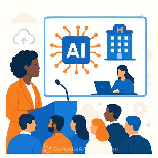HITEC 2026 draws 6,100 attendees as AI becomes hospitality's operating backbone