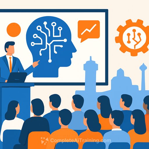 Hitec 2026 draws 6,100 attendees to San Antonio as industry focuses on artificial intelligence in operations