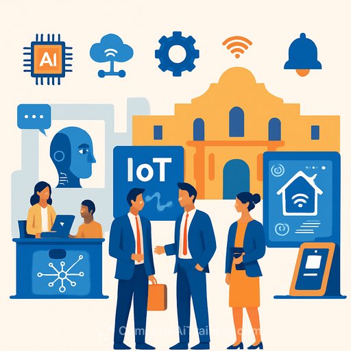 HITEC 2026 San Antonio: AI, IoT, and Smart Tech Meet Hospitality's Decision-Makers