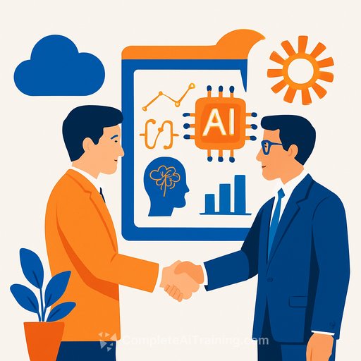 HKBNES and Jiangsu Future Networks Innovation Institute Join Forces to Advance AI Services in Hong Kong