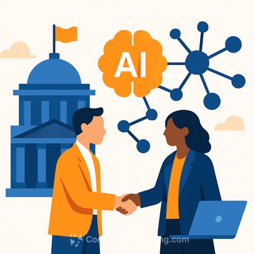 HKGAI and FLock.io Join Forces to Bring Decentralized AI Solutions to Government and Public Sector