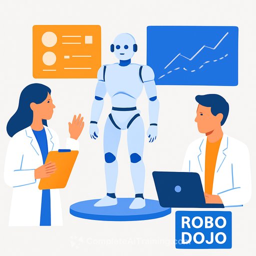 HKU researchers launch RoboDojo benchmark for physical AI