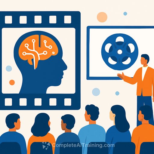 HKUST hosts second AI film festival with submissions from nearly 80 countries