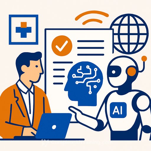 HL7 launches AI office to set global standards for trustworthy healthcare AI