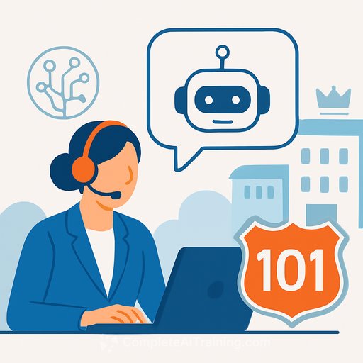 HM Land Registry picks Route 101 for AI-enabled contact centre